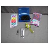 Hair Accessories and Tools