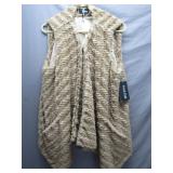 Faux Fur Vest by G By Giuliana