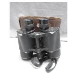 Pilot 7x50 Binoculars With Leather Case