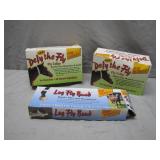 'Defy the Fly' Fly Collars