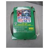 1990 NFL Pro Set Football Cards Box