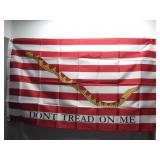 'Don't Tread On Me' Flag
