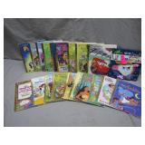 24 Children's Books with Disney Classics