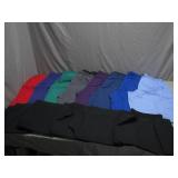 Women's Size XL Scrub Pants Assortment