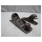 2 Carpenter's Block Planes
