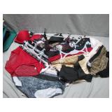 Women's 38D Bras and XL-2XL Underwear