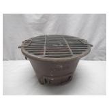 Cast Iron Kanko Portable Charcoal Stove