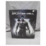Tom Clancy's Splinter Cell Goggles Edition Box