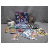 Kids' Activity and Toy Bundle