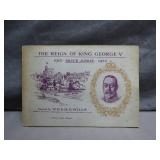 WD & HO Will's Cigarette Cards Album