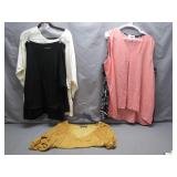 Women's Tops in Multiple Sizes