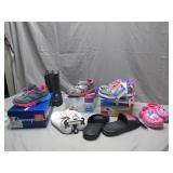 Kids' Shoes in Various Sizes