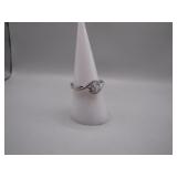 'S925' Marked Ring, Size 8.5