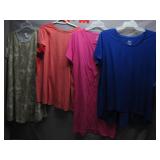 Women's Tops, Various Sizes and Brands