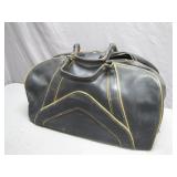 Classic Leather Doctor's Bag with Timeless Appeal