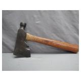 Mid-20th Century Multi-Purpose Carpenter's Hatchet