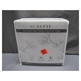 SureFit Premier Mattress Protector, King Size
