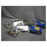 Schlage Brass Door Knobs