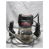 Sears Craftsman Model 315 Router with Case