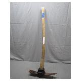 Groundbreaker Pick Axe With Handle