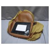 Aircraft Oxygen Mask Carry Bag with Components