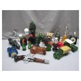 Novelty Glass Decanters
