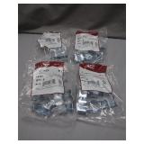 Conduit Hangers w/ Speed Thread, Qty 20
