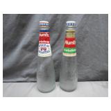 Hunt's Ketchup Bottles: Spirit of '76 Designs