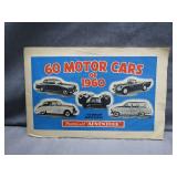 1960's Motor Car Picture Album (Complete)