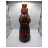 Vintage Glass Aunt Jemima Syrup Jar