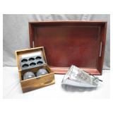 Harley-Davidson Gift Set and Headlight