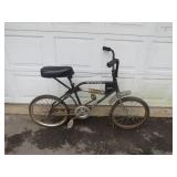 70's Huffy Bicycle With Springer Shock