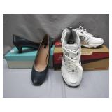 Shoes: Pumps and Sneakers