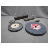 Grinding Wheels and Stones