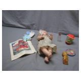 Toys & Doll With Accessories