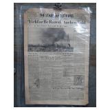 Stars and Stripes, WWII Issue, Oct. 11, 1944