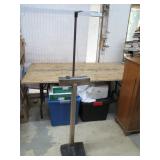 Detecto Doctor's Scale with No Springs
