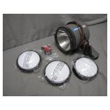Niteguard Rechargeable Spotlight Set