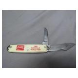 1982 Knoxville World's Fair Coca Cola Knife