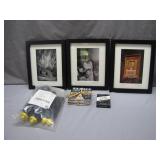 Framed Prints and Miscellaneous Items