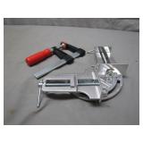 Adjustable Angle Clamp & Quick-Release Clamp Set