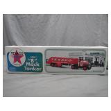 1958 Texaco 'B' Mack Tanker Truck Collectible