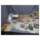 Historical Ephemera and Magazines