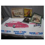 Collectibles Including Signed Photo