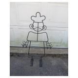 Wire Italian Chef Holder