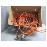 Extension Cords w/ Work Light