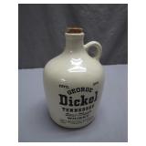 George Dickel 1976 Ceramic Whiskey Jug