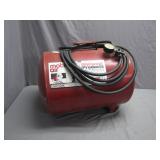 Midwest Products Mobile Air Tank with Gauge
