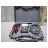 RadioShack Multimeter With Case