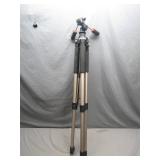 Zeikos Tripod with Adjustable Head
